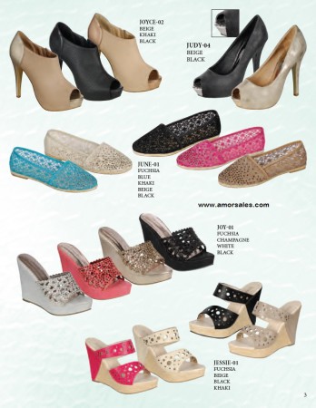 Amor Sales - Reneeze Shoes and boots 2014 - pag 03